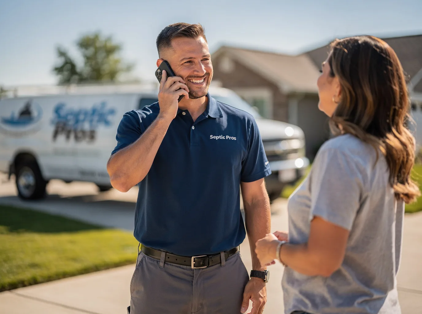 Septic Tank Pumping Granada Hills, CA FAQs